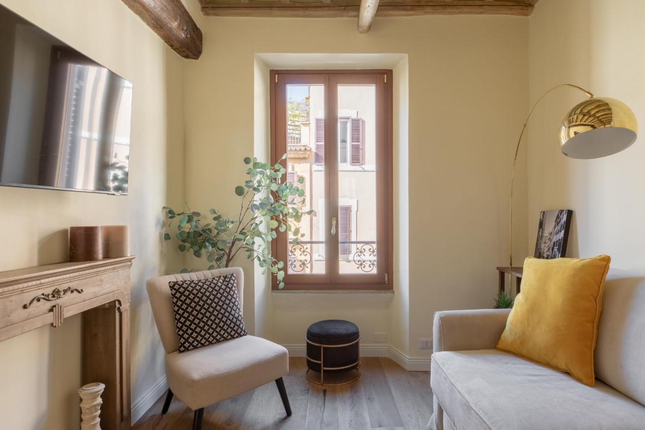 Iflat The Heart Of Monti Apartment Рим Екстериор снимка