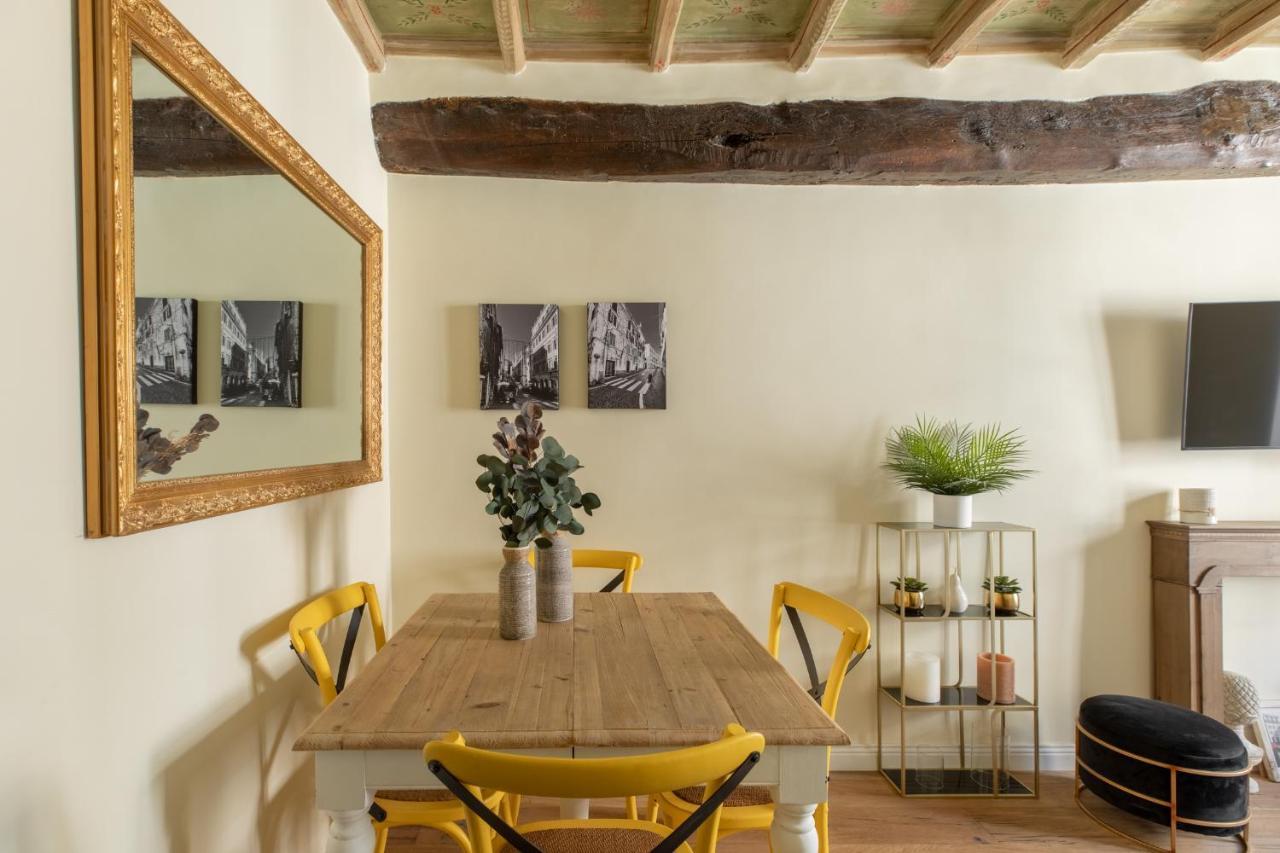 Iflat The Heart Of Monti Apartment Рим Екстериор снимка