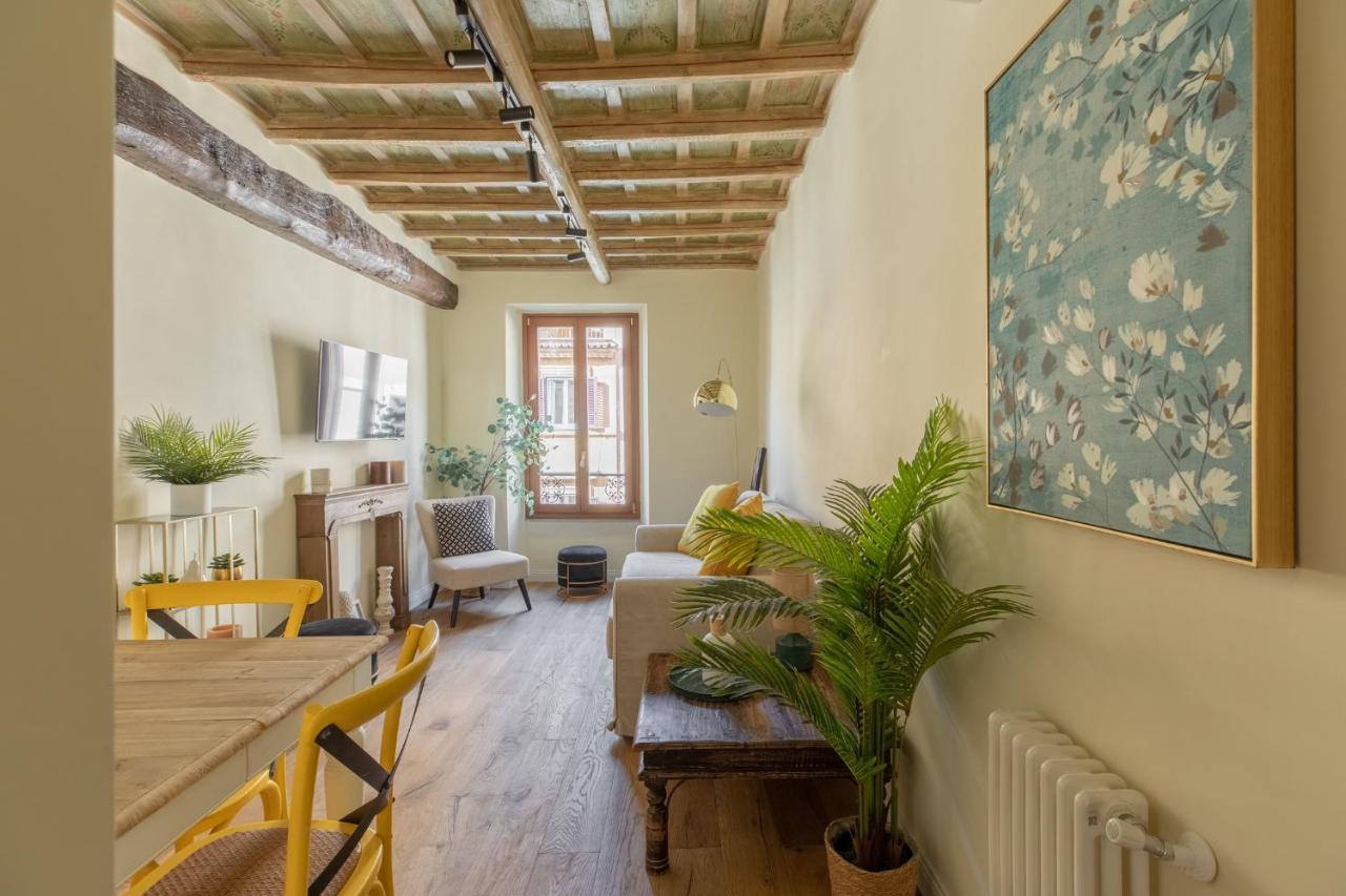 Iflat The Heart Of Monti Apartment Рим Екстериор снимка
