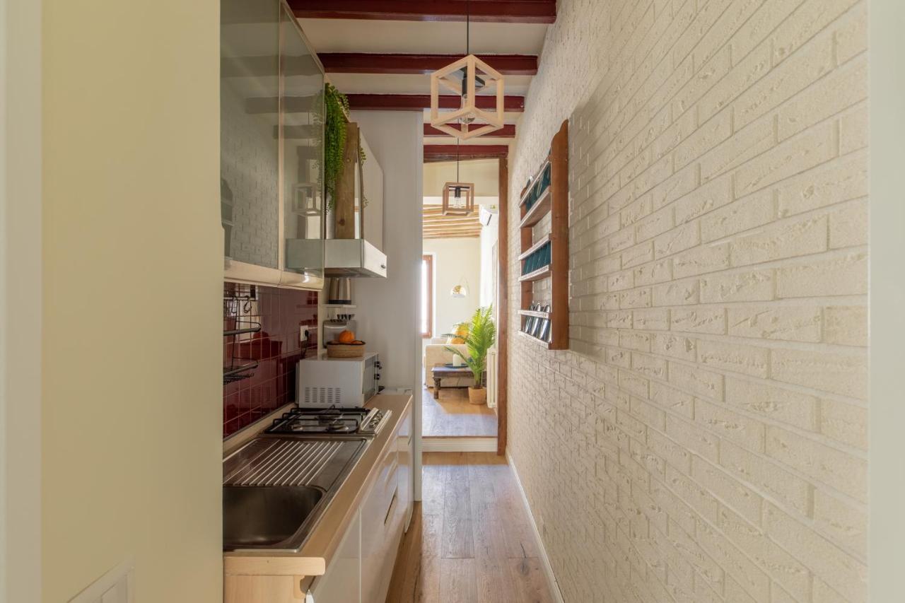 Iflat The Heart Of Monti Apartment Рим Екстериор снимка