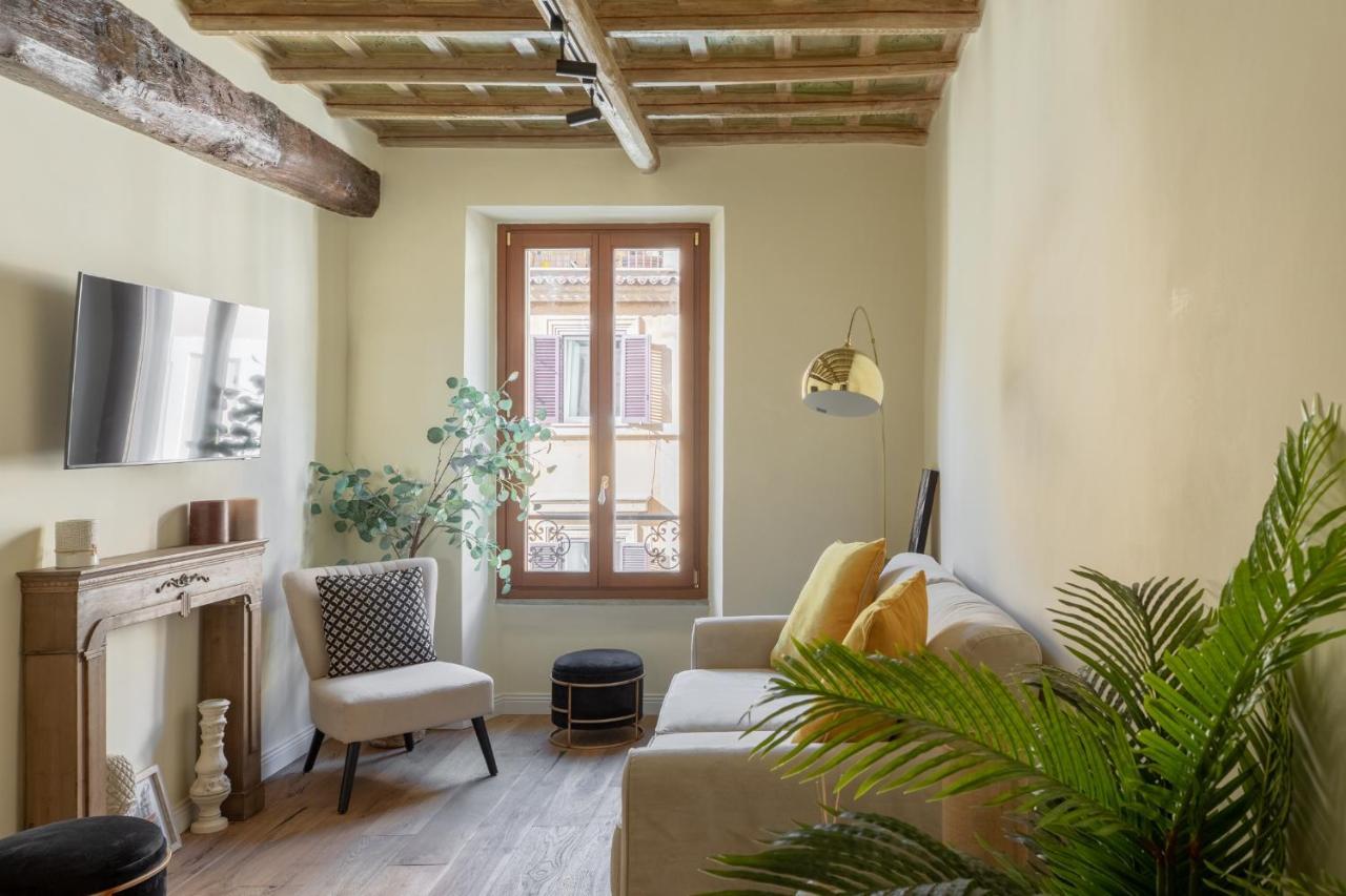 Iflat The Heart Of Monti Apartment Рим Екстериор снимка