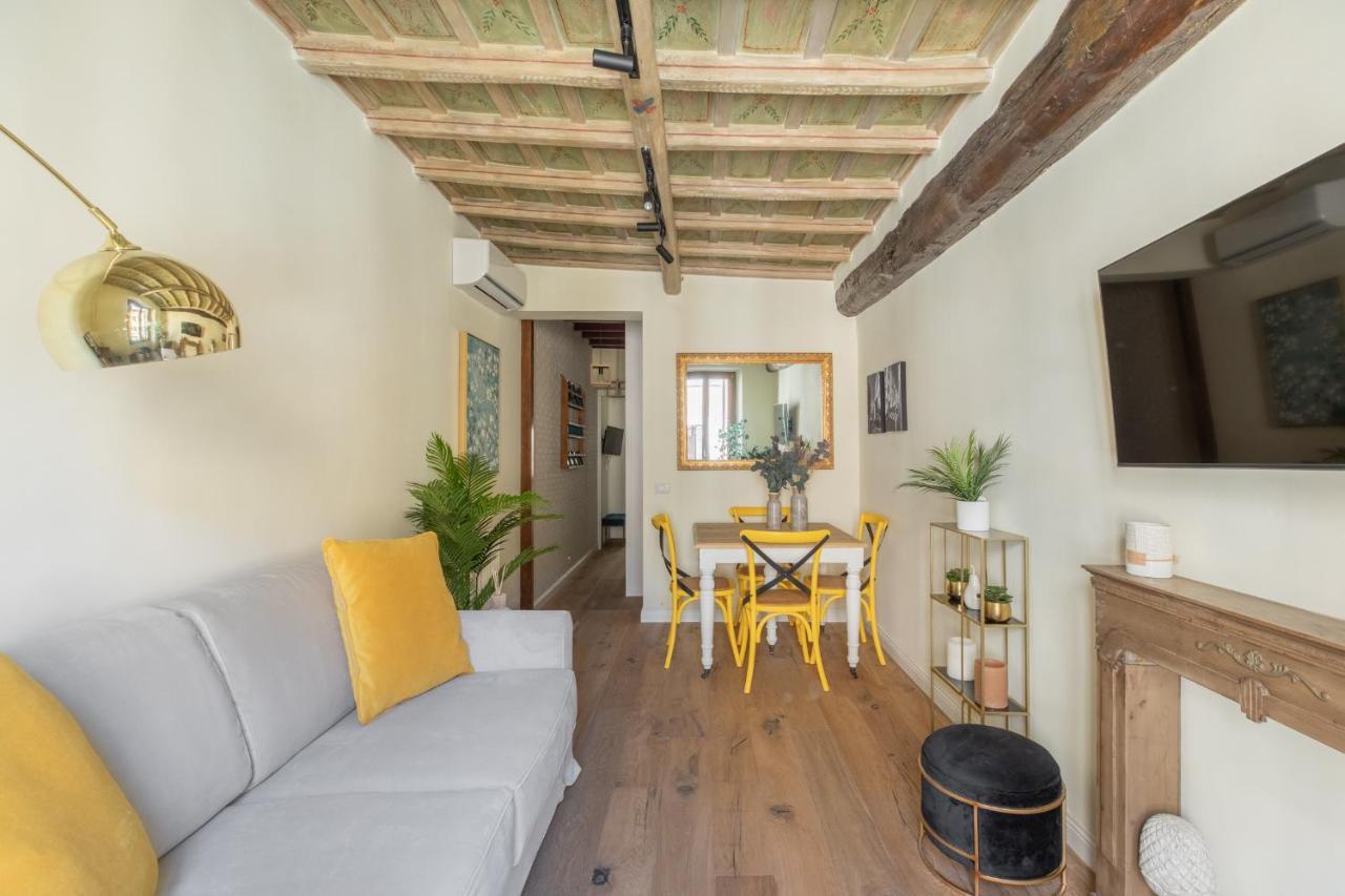 Iflat The Heart Of Monti Apartment Рим Екстериор снимка