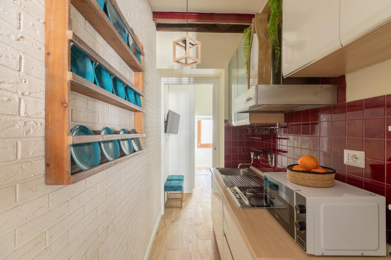 Iflat The Heart Of Monti Apartment Рим Екстериор снимка