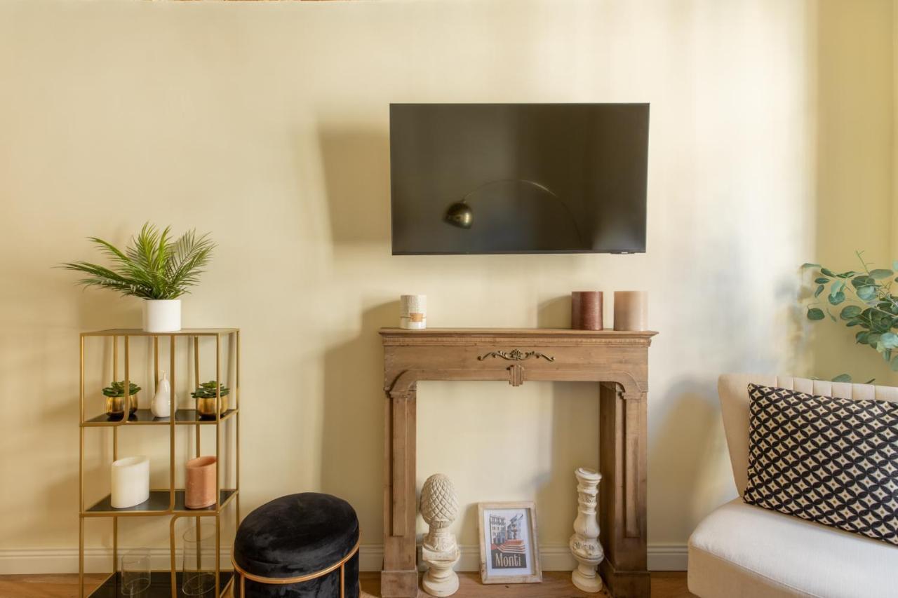 Iflat The Heart Of Monti Apartment Рим Екстериор снимка